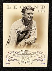 Earl Clark #102 Football Cards 2013 Panini National Treasures Prices