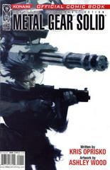 Metal Gear Solid Comic Books Metal Gear Solid Prices