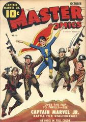 Master Comics #43 (1943) Comic Books Master Comics Prices