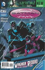 Batman Incorporated [Combo Pack] #4 (2012) Comic Books Batman Incorporated Prices
