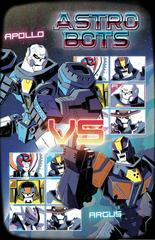 Astrobots [Burcham] #5 (2023) Comic Books Astrobots Prices
