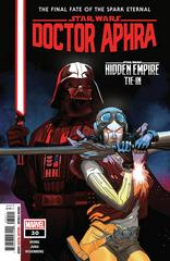 Star Wars: Doctor Aphra #30 (2023) Comic Books Star Wars: Doctor Aphra Prices