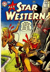All Star Western #99 (1958) Comic Books All Star Western Prices