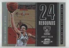 Jarrett Allen Basketball Cards 2018 Panini Contenders Optic Playing the Numbers Game Prices