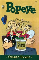 Classic Popeye #55 (2017) Comic Books Classic Popeye Prices