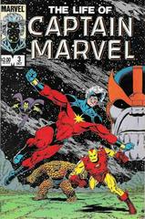 Life of Captain Marvel Comic Books Life of Captain Marvel Prices