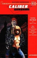 Caliber Presents #5 (1989) Comic Books Caliber Presents Prices
