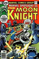 Marvel Spotlight #29 (1976) Comic Books Marvel Spotlight Prices