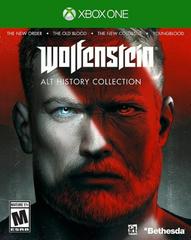 Wolfenstein Alt History Collection Xbox One Prices