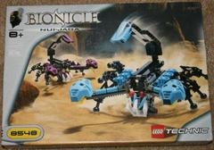 Nui-Jaga #8548 LEGO Bionicle Prices