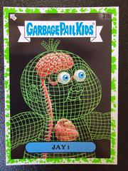 JAY I [Green] Garbage Pail Kids 35th Anniversary Prices
