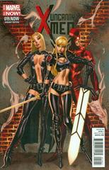 Uncanny X-Men [Campbell] #19 (2014) Comic Books Uncanny X-Men Prices