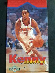Kenny Anderson #67 Basketball Cards 1995 Fleer Jam Session Prices