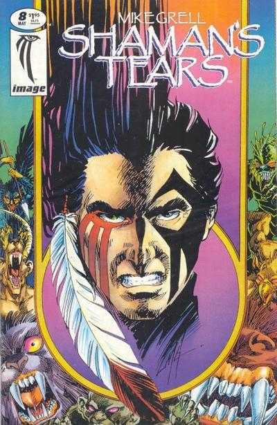 Shaman's Tears #8 (1995) Comic Books Shaman's Tears