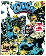 2000 AD #182 (1980) Comic Books 2000 AD Prices