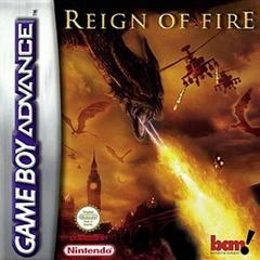 Reign of Fire PAL GameBoy Advance Prices