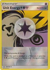 Unit Energy LPM [Reverse Holo] #138 Pokemon Ultra Prism Prices