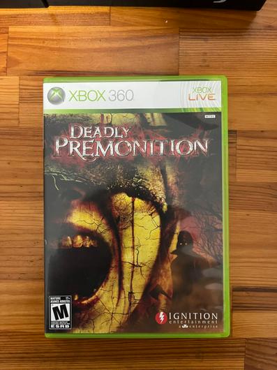 Deadly Premonition photo