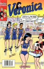 Veronica #97 (2000) Comic Books Veronica Prices