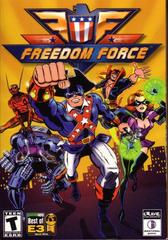 Freedom Force PC Games Prices