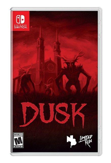 Dusk [Best Buy] Nintendo Switch