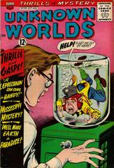 Unknown Worlds #35 (1964) Comic Books Unknown Worlds Prices