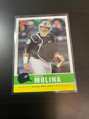 Bengie Molina #38 Baseball Cards 2006 Fleer Tradition Prices