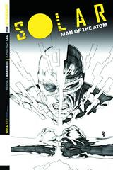Solar, Man of the Atom [Lau Sketch] #12 (2015) Comic Books Solar, Man of the Atom Prices