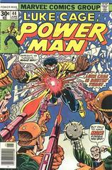 Power Man #44 (1977) Comic Books Power Man Prices