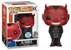 El Diablo #3 Funko POP Fantastik Plastik Prices