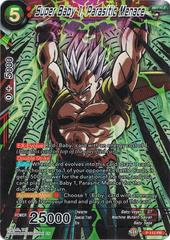 Super Baby 1, Parasitic Menace P-112 Dragon Ball Super Collector's Selection Vol.1 Prices