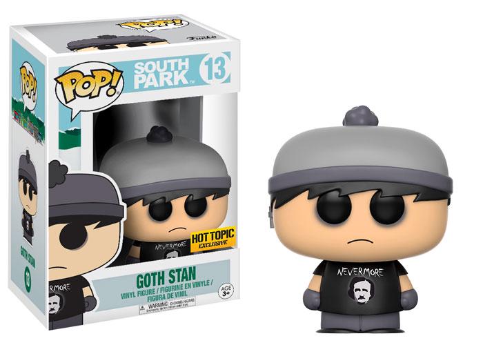 Goth Stan #13 Funko POP South Park