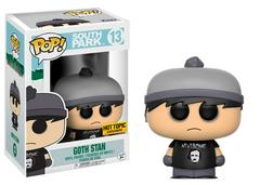 Goth Stan #13 Funko POP South Park Prices