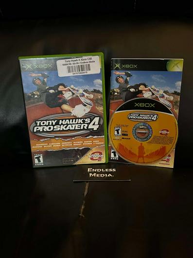 Tony Hawk 4 photo