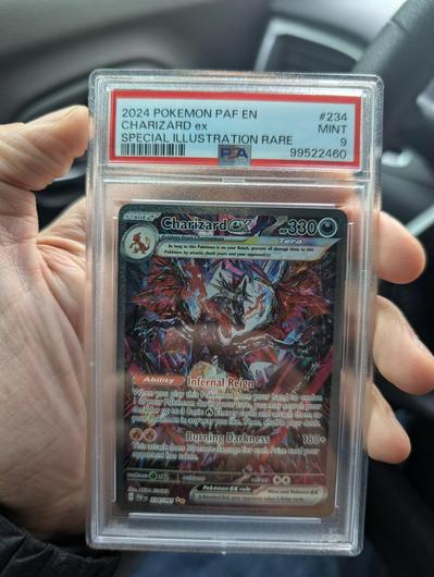 Charizard ex #234 photo