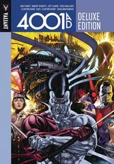 4001 A.D. Deluxe Edtion [Hardcover] (2017) Comic Books 4001 A.D Prices