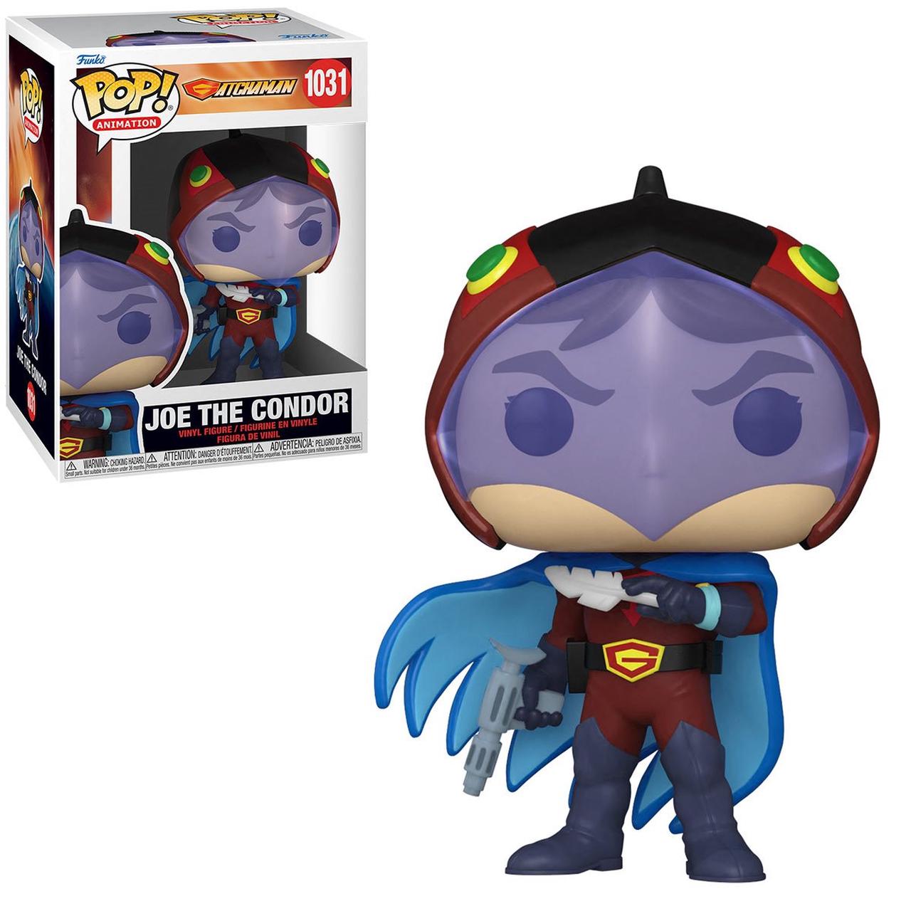 Joe the Condor #1031 Funko POP Animation