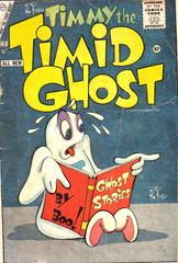 Timmy the Timid Ghost #3 (1956) Comic Books Timmy the Timid Ghost Prices