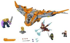 LEGO Set | Thanos: Ultimate Battle LEGO Super Heroes