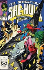Sensational She-Hulk #11 (1990) Comic Books Sensational She-Hulk Prices