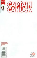 Captain Canuck [Blank] #1 (2015) Comic Books Captain Canuck Prices