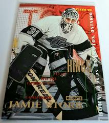 Jamie Storr Hockey Cards 1994 Fleer Prices