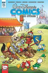 Walt Disney's Comics and Stories [Incv] #735 (2016) Comic Books Walt Disney's Comics and Stories Prices