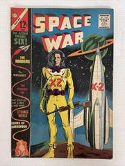 Space War #22 (1963) Comic Books Space War Prices