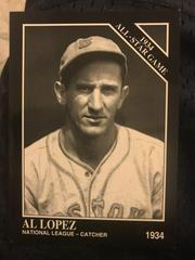 Al Lopez #1104 Baseball Cards 1994 The Sportin News Conlon Collection Prices