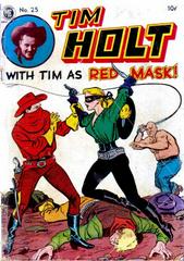 Tim Holt #25 (1951) Comic Books Tim Holt Prices