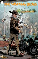 The Walking Dead [15th Anniversary Dragon's Lair] Comic Books Walking Dead Prices