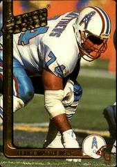 Bruce Matthews #97 Football Cards 1991 Action Packed Prices