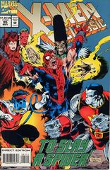 X-Men Classic #95 (1994) Comic Books Classic X-Men Prices