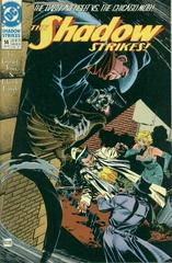 The Shadow Strikes #14 (1990) Comic Books The Shadow Strikes Prices